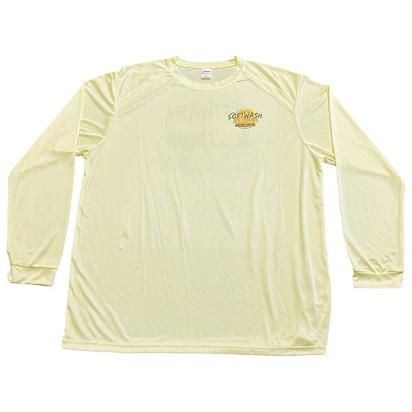SWS Fishing Shirt Sublimated Shirt with UV protection