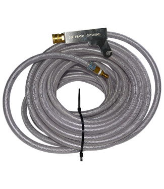 WFP Gun Kit + 2 Loose Tips (1/2 hose) (Special Order) (Water Fed Pole Gun Kit)