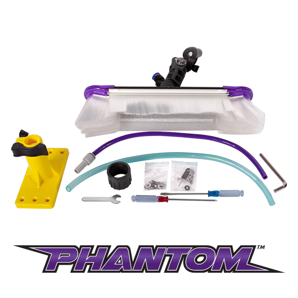 Phantom - Orb 14" Brush for Spectre or Banshee