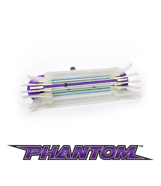 Phantom 35' Banshee Pole with 12" Brush