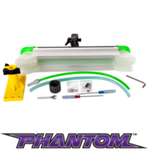 Phantom 25' Spectre Pole with 12" Brush