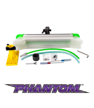 Phantom 25' Spectre  Pole w/ 12" orb brush