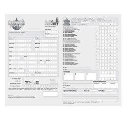 SoftWash Systems SoftServ™ CERTIFIED Invoices 200 (4 pkgs of 50)