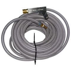 WFP Gun Kit + 2 Loose Tips (3/8 hose) (70 ft Hose) special order