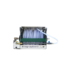Stingray Electric Manta Reel Loaded with 1/2" Clear Braid Hose-  300'