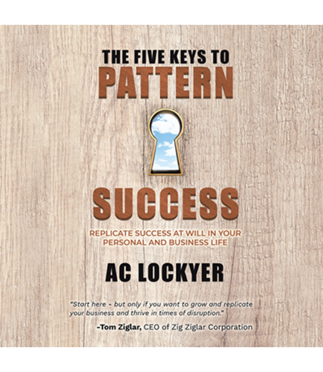 The Five Keys to Pattern  Success - By AC Lockyer