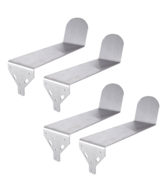 Ladder Hooks (Set of 4) W/Hardware