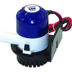 Bilge Pump - Auto Prime DC Rinse