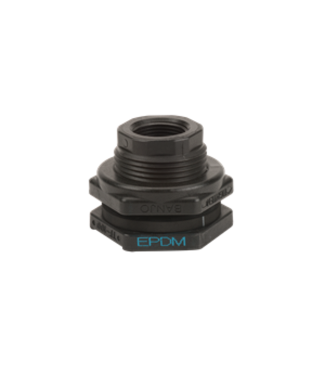 Banjo Bulkhead Fittings - Tank Flange TF100