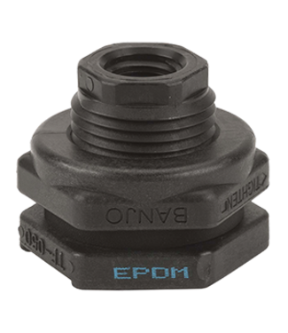 Banjo Bulkhead Fittings - Tank Flange TF050