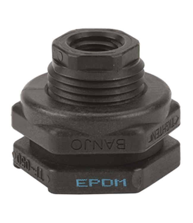 Banjo Bulkhead Fittings - Tank Flange TF050