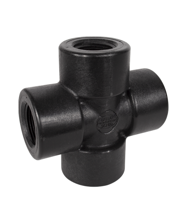 Banjo 3/4" Poly Cross