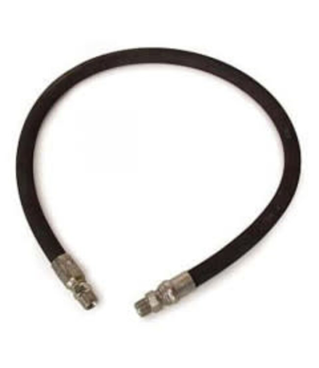 Whip Line 6000 Gray Wrapped 3/8" x 60" Sol/SWV - PSI
