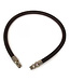 Whip Line 6000 Gray Wrapped 3/8" x 27" Sol/SWV - PSI