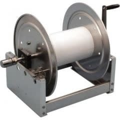 18 Manual Full Frame Hose Reel- No Hose - SoftWash Systems