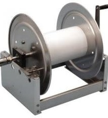 18" Manual Full Frame Hose Reel- No Hose