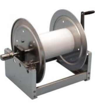 Titan 18" Manual Full Frame Hose Reel (Hose Not Included)