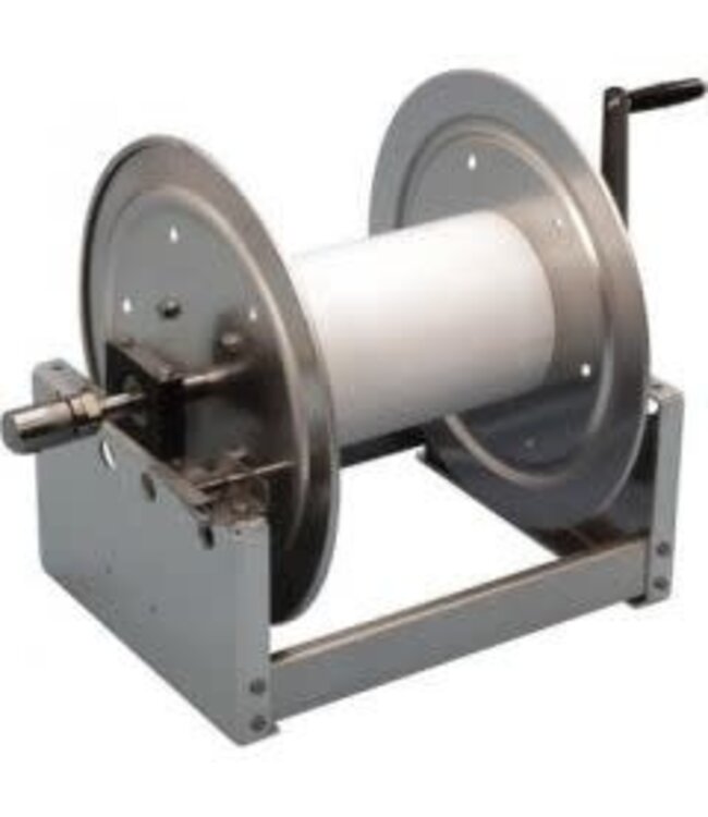 Titan 18" Manual Full Frame Hose Reel (Hose Not Included)