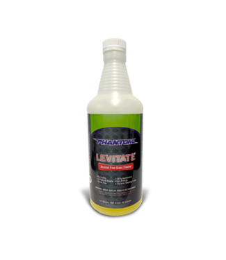 Phantom Levitate Glass Cleaner Concentrate 20oz