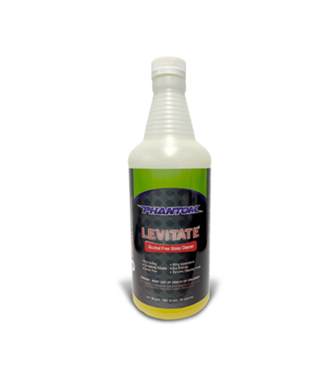 Phantom Levitate Glass Cleaner Concentrate 20oz