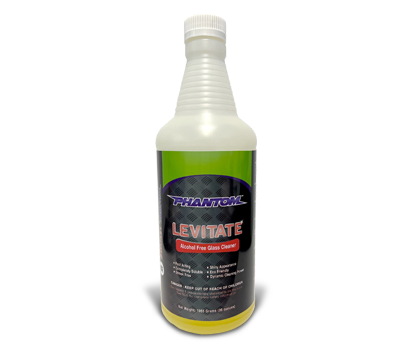 Levitate Glass Cleaner - Concentrate