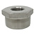 Pressure Washer 3/4" x 3/8" Hex Reducer Bushing, SS 316L A/SA182 Pipe Fitting