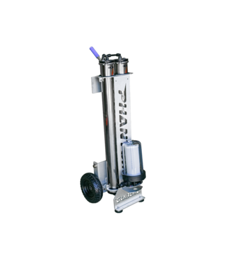 Phantom Goblin Glide RODI 2 cartridge Pure Water Cart