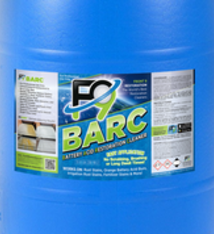 Front 9 (F9) Battery Acid Restoration Cleaner (BARC) 55G Drum