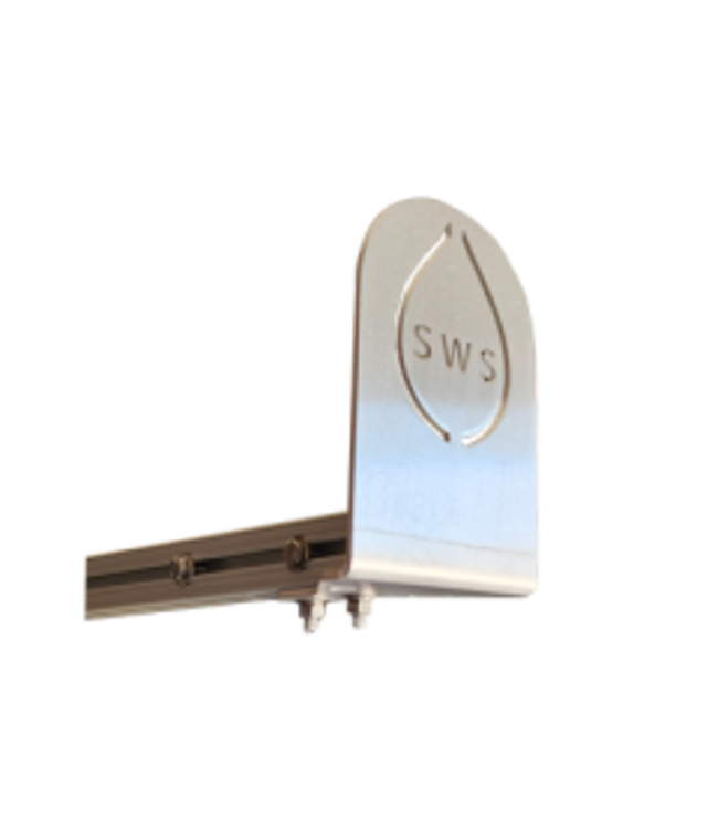 SoftWash Systems Traxx End Stop