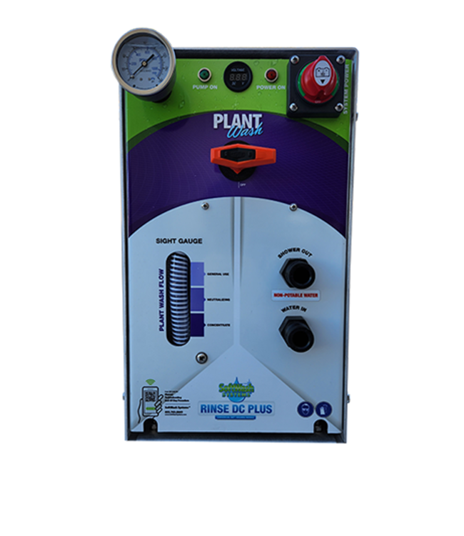 SoftWash Systems 7.0 Rinse DC Plus Head Only