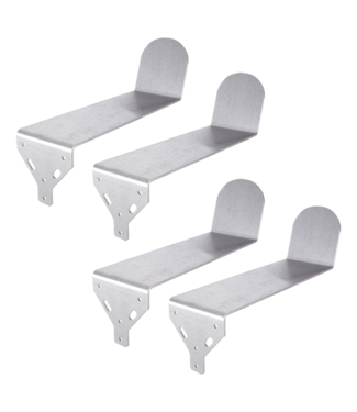 SoftWash Systems Traxx Ladder Hooks with Hardware (set of 4)