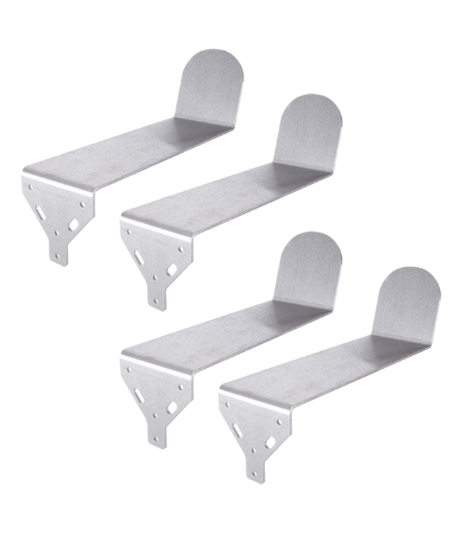 SoftWash Systems Traxx Ladder Hooks with Hardware (set of 4)