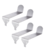 SoftWash Systems Traxx Ladder Hooks with Hardware (set of 4)