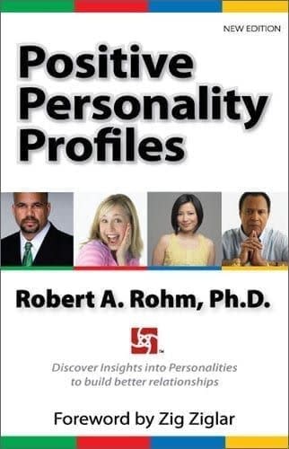 Positive Personality Profiles Overview of DISC