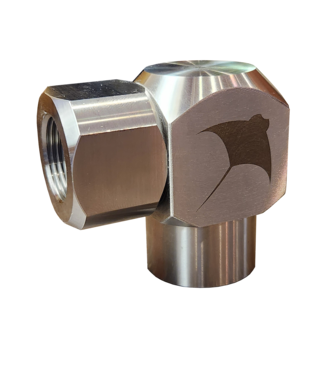 Stingray Stainless Steel Swivel 3/4 - 316SS