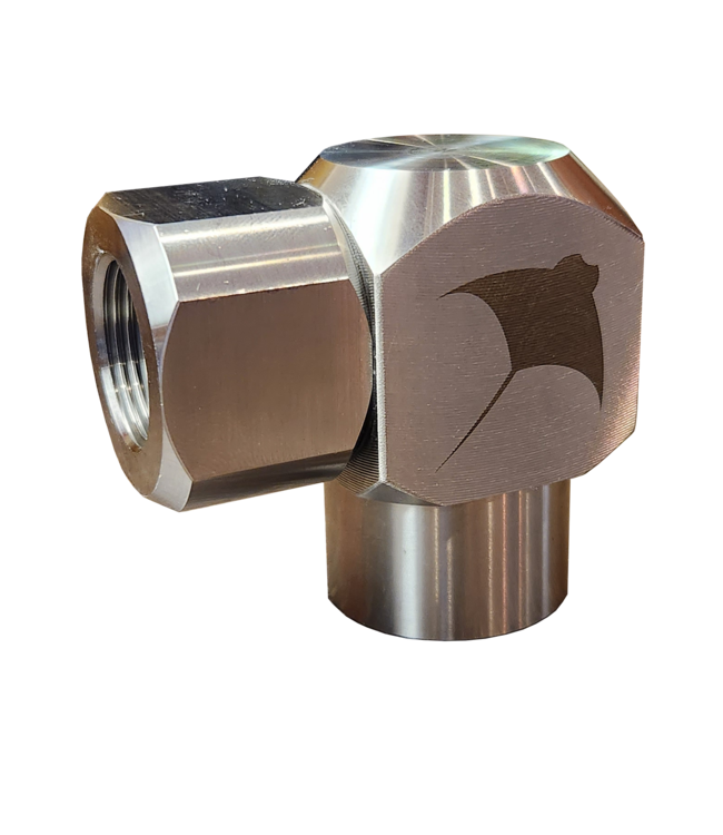 Stingray Stainless Steel Swivel 3/4 - 316SS