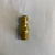 1/4" BRASS PLUG MALE