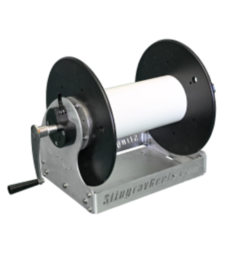Mako Manual Hose Reel (Hose Not Included)
