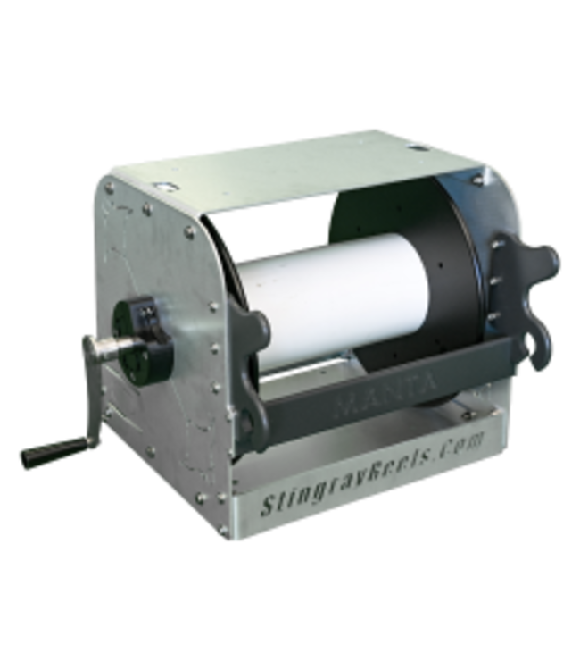 Stingray Manta Manual with 3/8" High Pressure Hose