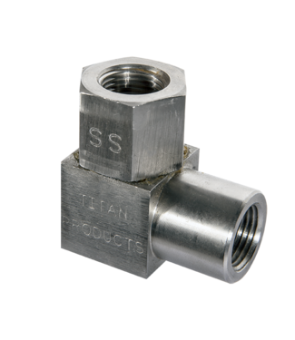 Titan Stainless Steel Swivel