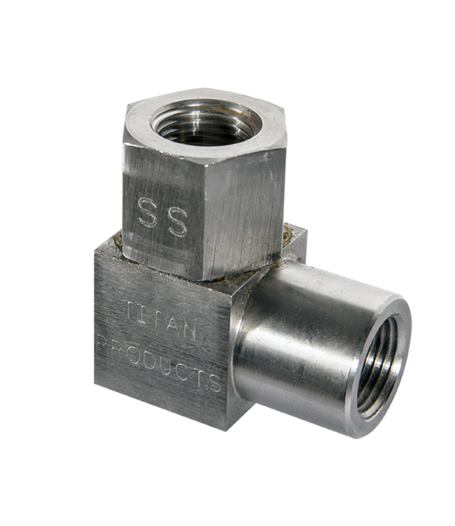 Titan Stainless Steel Swivel