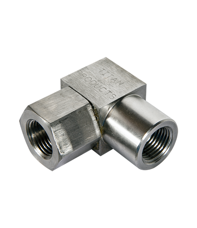 Titan Stainless Steel Swivel