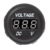 Voltage Meter Round for 3D/6X  Systems Blend-Red