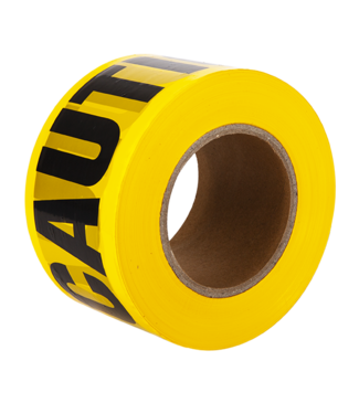 Caution Tape - 1000 ft