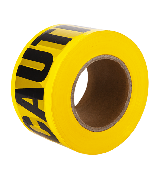 Caution Tape - 1000 ft