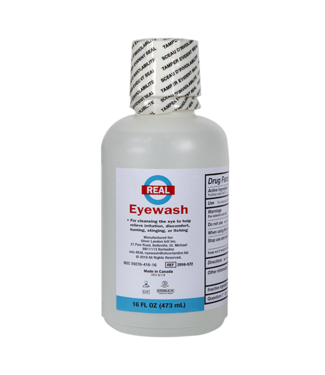 Eye Wash Solution - 16oz