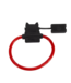 Fuse Holder - 10 Gauge In Line - W/ Fuse