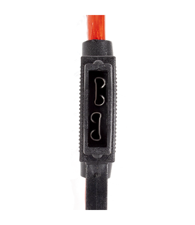 Fuse Holder - 10 Gauge In Line - W/ Fuse