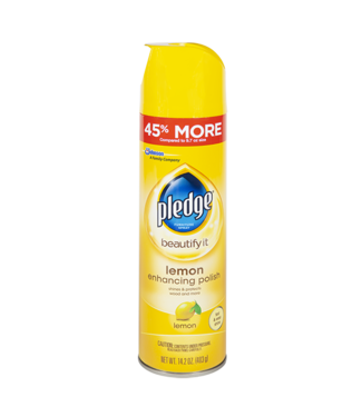 Lemon Pledge (14 oz)