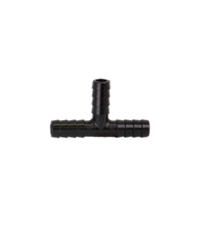 Banjo 3/8" Hose Barb Tee
